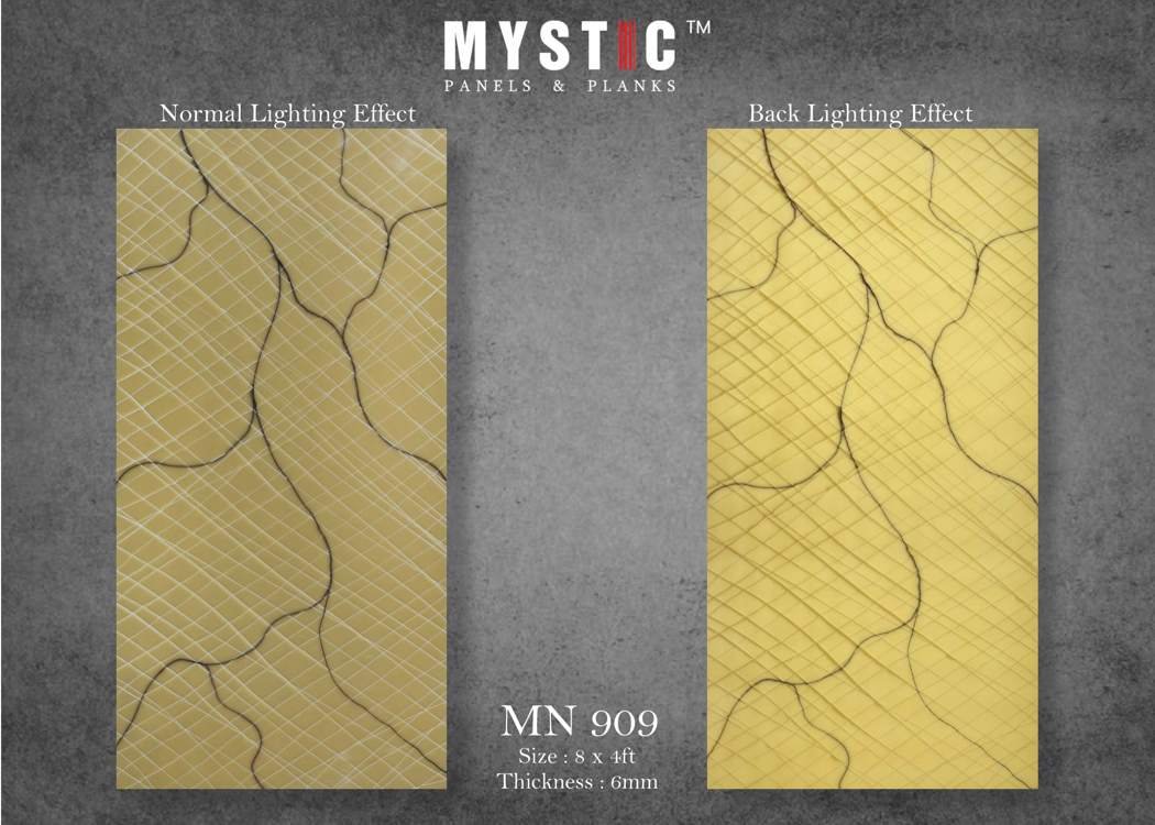 Mystic Crack Onyx MN-909