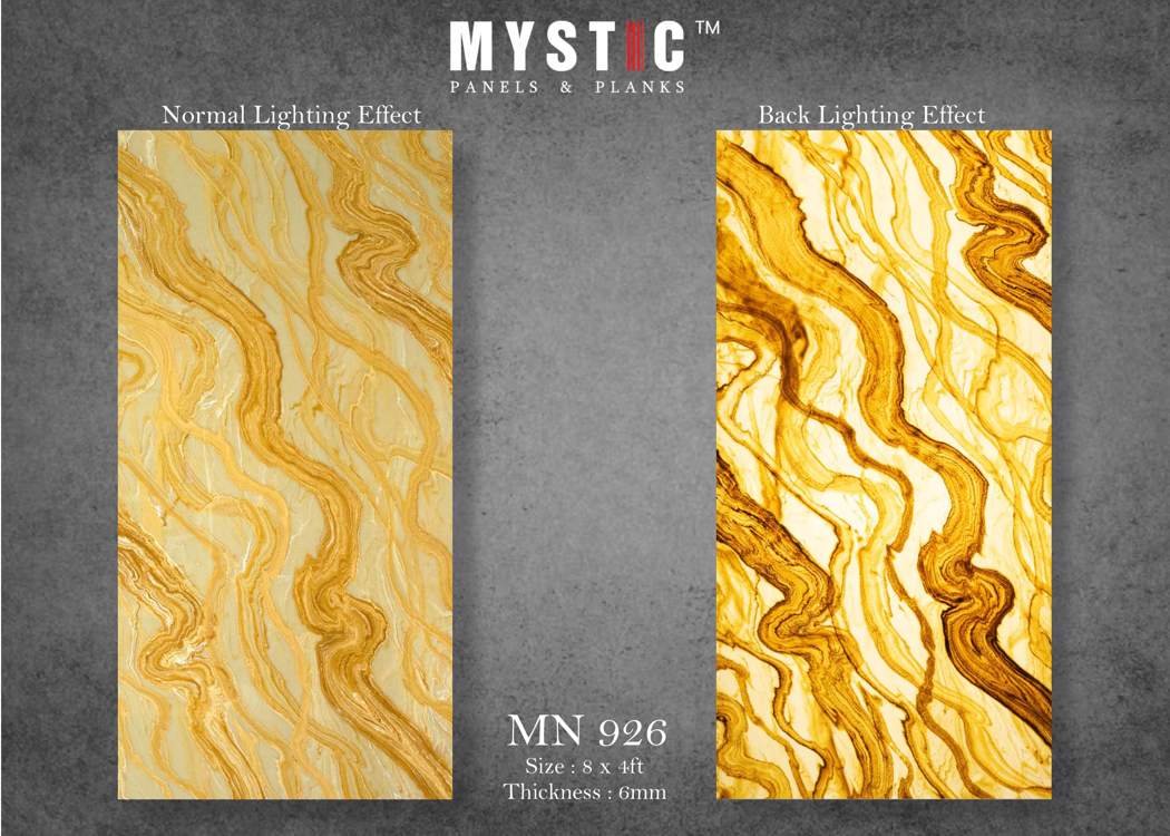 Mystic Crack Onyx MN-926