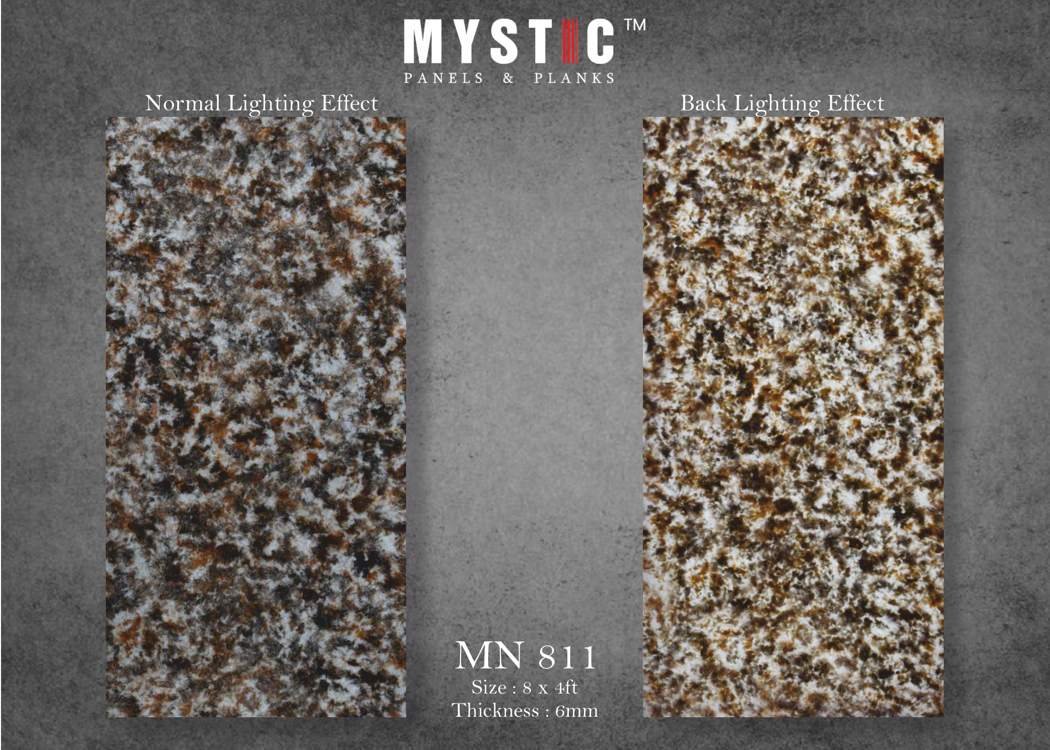 Mystic Pearl Series MN-811