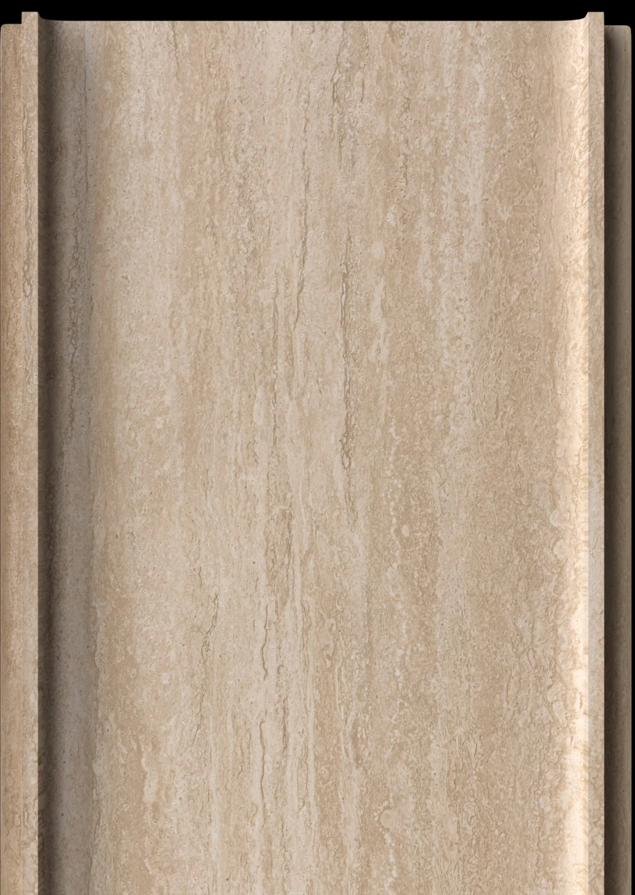 Treelam HDPC Wall Panel 7606