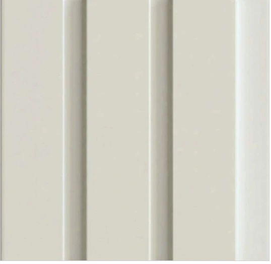 Treelam HDPC Louver TR 6523 - Bavarian Cream