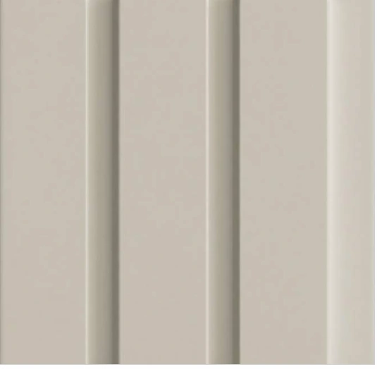 Treelam HDPC Louver TR 6524 - Soft Beige