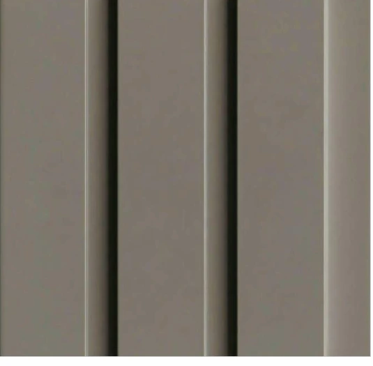 Treelam HDPC Louver TR 6526 - Sepia