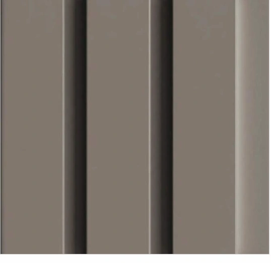 Treelam HDPC Louver TR 6527 - Mocha