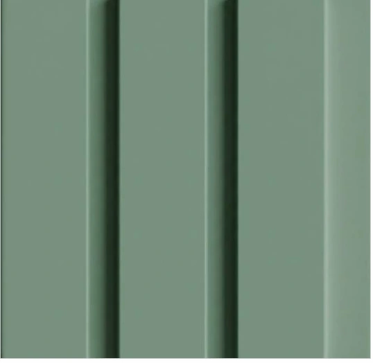 Treelam HDPC Louver TR 6533 - Pistachio