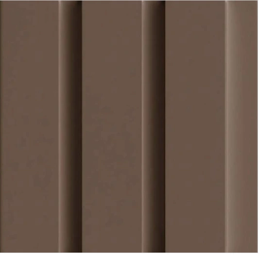Treelam HDPC Louver TR 6539 - Copper Bronze