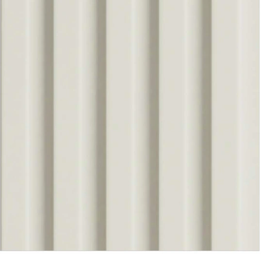 Treelam HDPC Louver TR 6573 - Bavarian Cream