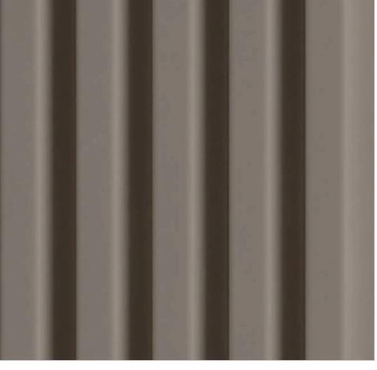 Treelam HDPC Louver TR 6576 - Sepia