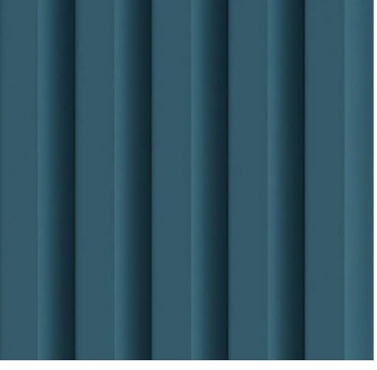 Treelam HDPC Louver TR 6585 - Cyan