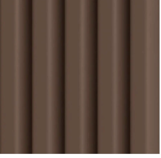Treelam HDPC Louver TR 6589 - Copper Bronze